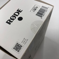 Rode NT1(Black) 5th Generation Hybrid Studio Condenser Microphone NEW Open Box