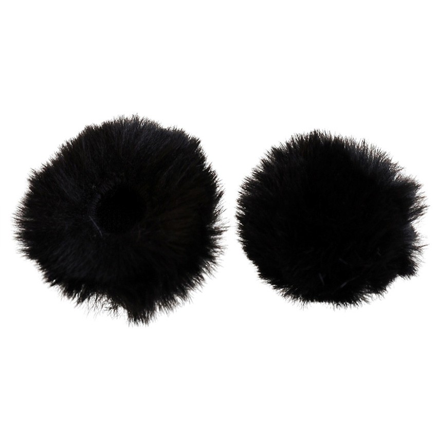 Wireless Lavalier Microphone Windshield Windproof Cover For K10/A5S/J11/J68/J88