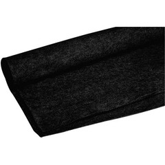 Speaker Cabinet Carpet Jet Black Yard 54″ Wide