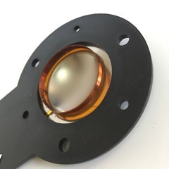 Replacement 1″ Titanium Tweeter Diaphragm For Klipsch KG 3.2, 3.5 Repair 8Ω