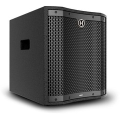 Harbinger VARI VS12 12″ Compact Powered Subwoofer With DSP
