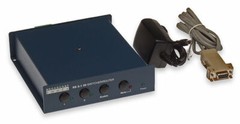 Broadcast Tools SS 2.1 III Stereo Balanced Audio Automation RS-232 Switcher