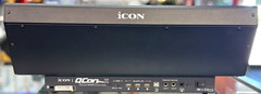 Icon QCon Pro X USB MIDI Control Surface DAW Controller With Motorized Faders