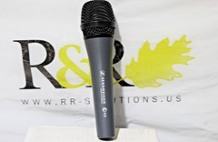 Sennheiser E835 Dynamic Wired XLR Professional Microphone