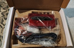 Behringer U-CONTROL UCA222 Ultra-Low Latency 2 In/2 Out USB Audio Interface