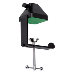 Heavy Duty Metal Table Mount Clamp C Shape Bracket for Mic Suspension Boom
