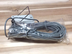 Vintage Conqueror Crystal Microphone (Harmonica?) ~ Model C-889 ~ NEW