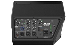 Alto Pro Busker BATTERY POWERED PORTABLE PA with Cover + Cable Ties