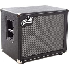 Aguilar Amps SL 210 2×10 Bass Guitar Speaker Cabinet, 400-Watts, 8-Ohm – New