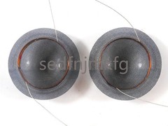 10pcs new 19mm (19.4mm) diaphragm dome KAPTON Tweeters voice coil