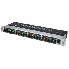 Behringer Multicom Pro-XL MDX4600 4 Channel Audio Interactive Dynamics Processor