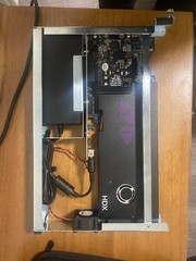 Avid Pro Tools HDX PCIe Card /Avid Thunderbolt 3 Desktop Chassis