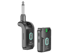 JOYO JW-07 Wireless In-Ear Monitor System 2.4G Transmitter Receiver