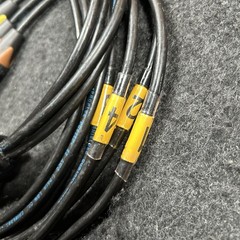 Neutrik Snake Break In RJ45 to 4 Channels Male 5 Pin DMX Connectors Adapter 6ft