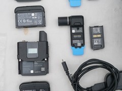 Sennheiser AVX Wireless Kit x 2 + AVX Mic + Custom B&H Pelican case!