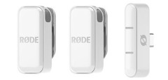 Rode WIMICROC Ultra-Compact Wireless Microphone for USB-C Smartphones – Black