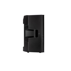2 RCF ART 815-A 1400 W Professional active speakers + Speaker Stands & XLRs