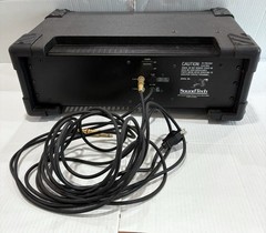 SoundTech 4150 Powered Audio Mixer 4 Channel