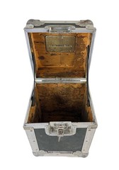 1980s ANVIL Hard Briefcase Musician’s Road Case 14.5 x 9.5 x 10″