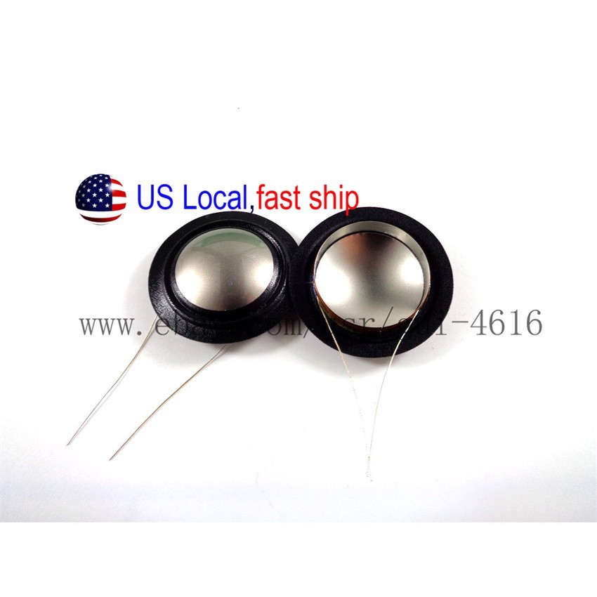 2 AFT 26mm Dome Diaphragm for B&W DM560 DM570 DM580 Tweeter TM303 4Ohms