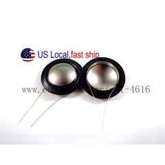 2 AFT 26mm Dome Diaphragm for B&W DM560 DM570 DM580 Tweeter TM303 4Ohms