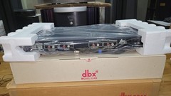 DBX 224X Type II Tape Noise Reduction System _ NEW OPEN BOX