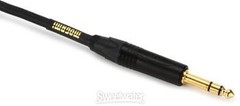 Mogami Gold TRS-TRS Balanced 1/4″ Patch Cable – 20′