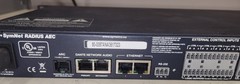 Symetrix SymNet RADIUS AEC Digital Signal Processor DSP Audio Conferencing Unit