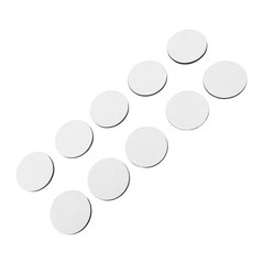50PCS Speaker Isolation Pads Shockproof EVA Anti Vibration Foam Pads Feet W VGEI