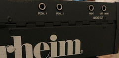 Oberheim Matrix 6 Vintage Synthesizer in Excellent Condition With Hard Case