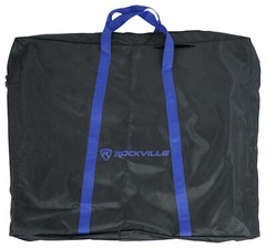 Rockville Z50 Z-Style Pro Keyboard Stand+Bag Fits Hammond XK-1C