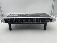 Behringer ADA8000 Ultragain Pro-8 Digital A/D & D/A Converter