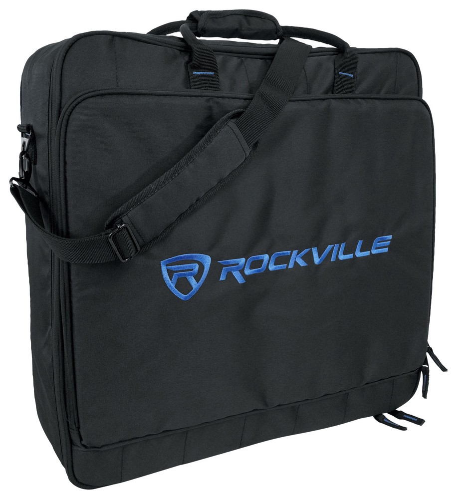 Rockville MB2020 DJ Gear Mixer Gig Bag Case Fits Yamaha MG16XU