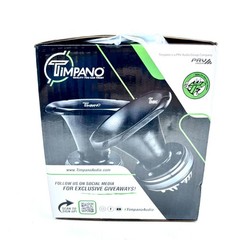 Timpano 2″ Exit Compression Driver Horn 450 Watts Max Power 8 Ohm TPT-DH2000 PRO