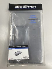 Decksaver – Akai APC-40MKII Polycarbonate Dust Cover – Clear