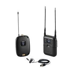 Shure SLXD15-UL4B H55 Band Wireless Bodypack System with SLXD1 Transmitter