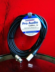 Vintage 1970’s Electro Voice 671BL dynamic cardioid microphone Low Z w more # 1