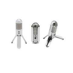 Samson Meteor Mic USB Studio Condenser Microphone, Large Diaphragm
