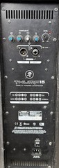 Mackie Thump15 1000W Amplifier Module Plate Amp Complete Assembly OEM Functional