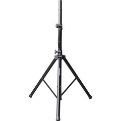 Gator RI-SPKRSTD Tripod Speaker Stand w/ Adjustable Height Knob, 110lb Capacity