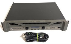 AMCRON AMCRON XTi4002 power amplifier Crown Crown