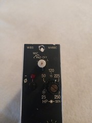 Ward Beck M460C Equalizer Module, Sounds Great, Good Condition