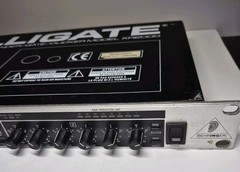 Behringer Intelligate XR2000 2-Ch Interactive Class-A Expander Gate Ducker
