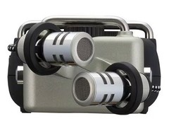 Zoom H5 Handy Recorder Linear PCM 4-Track 140dB XY Mic Capsule Exchange System