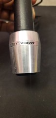 Vintage Ampex 2001 microphone Mic Corded WIRED