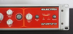 Electrix Warpfactory The Ultimate Vocoder 90’s MIDI Vocal Synth Processor