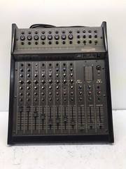 1 Single Vtg Peavey MD-II 8×2 Mixer Board Tested Working (See Description)