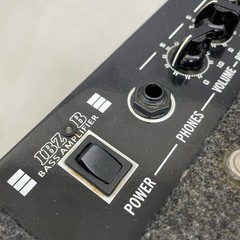 Ibanez bass amplifier IBZ-B