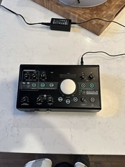 Mackie Big Knob Studio USB Controller/Interface – Black