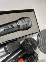LOT OF 20 Various Brands & Models Microphone Not Working For Parts